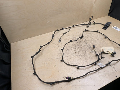 2019-2026 BMW X5 G05 Front Bumper PDC Parking Sensor Wire Harness 8712266 OEM