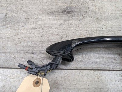 OEM BMW G01 G02 G20 G30 X3 330 M340 REAR Left Driver Door Handle COMFORT Black