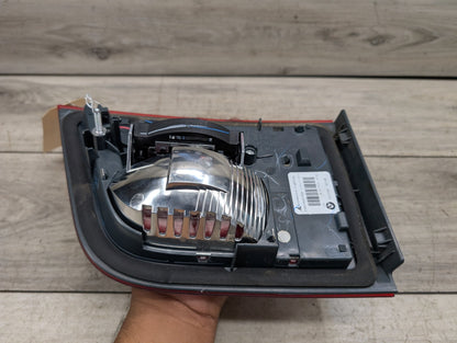 *2007-2013 BMW X5 E70 Rear Left Driver Inner Tail Light 7227793