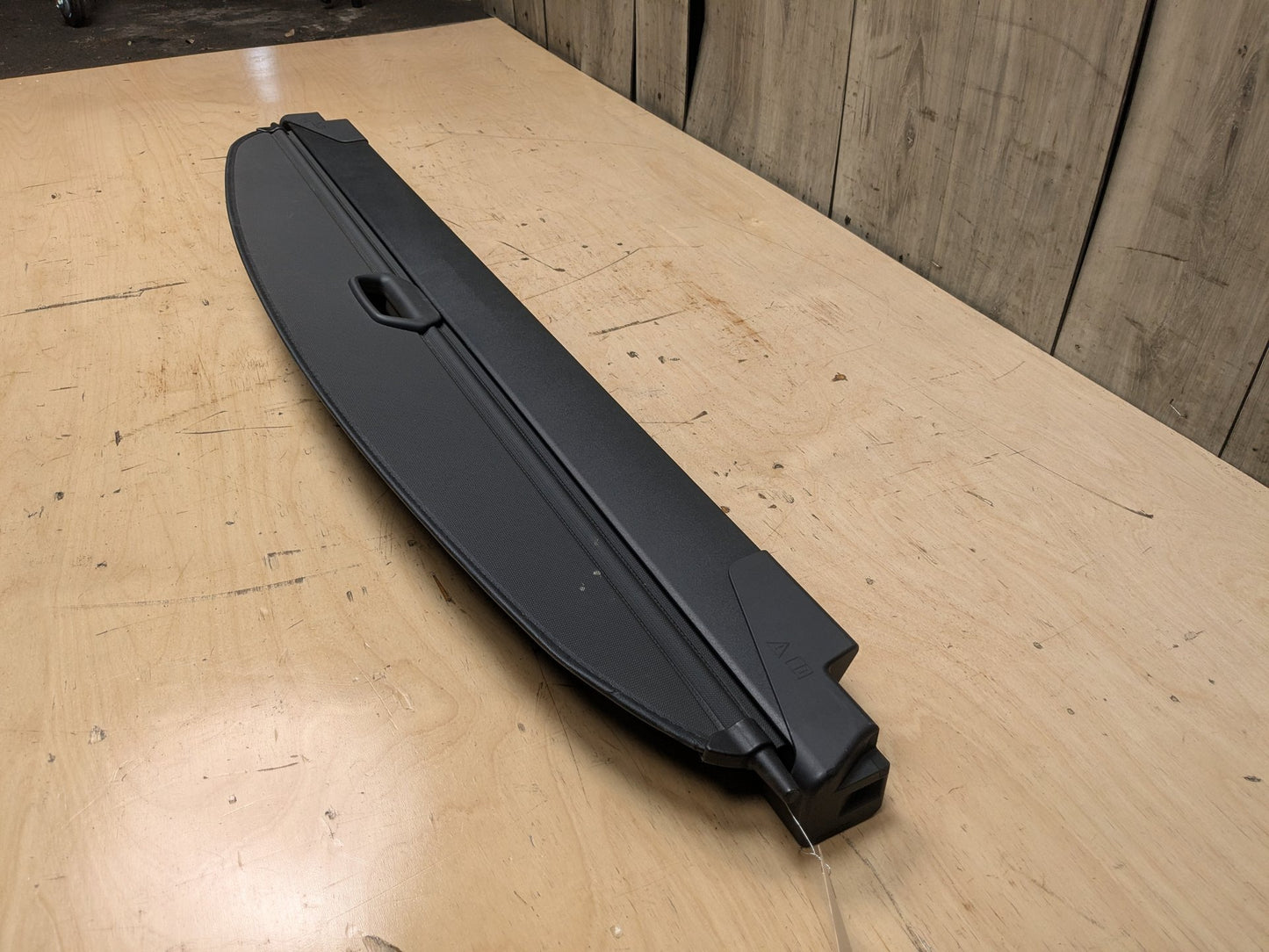 2018 - 2023 BMW X3 G01 Rear Trunk Upper Retractable Roller Luggage Shade Cover 7471986 B58B30M0