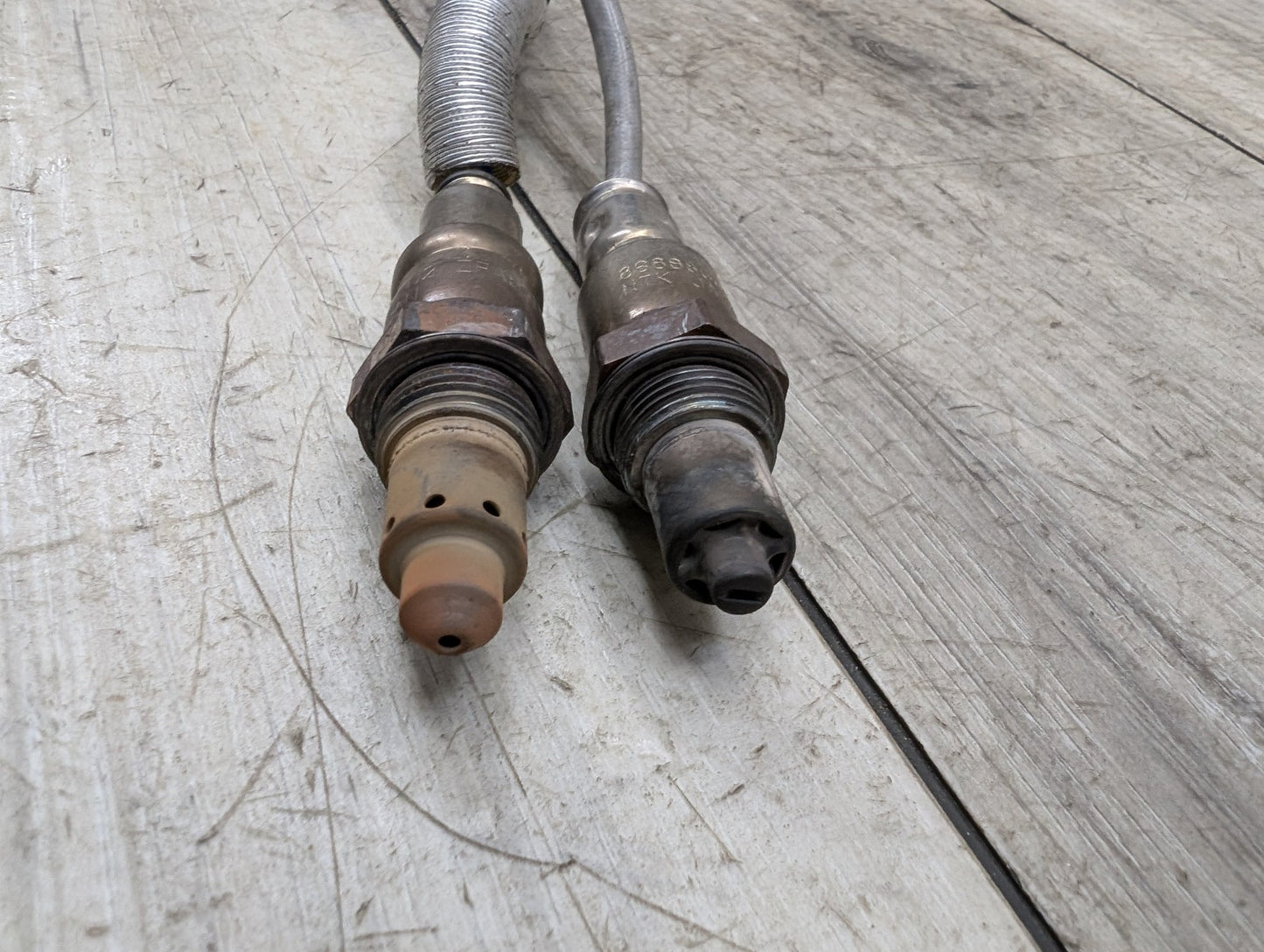 OEM BMW G01 G05 G20 G22 G23 G30 Cat Catalytic Oxygen O2 Lambda Probe Sensors B58