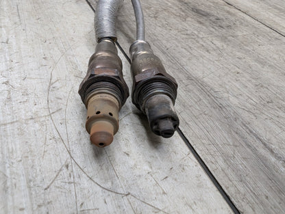 OEM BMW G01 G05 G20 G22 G23 G30 Cat Catalytic Oxygen O2 Lambda Probe Sensors B58