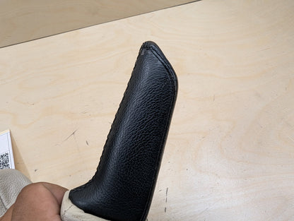 2007-2013 BMW 335i E93 Emergency Handle Brake Cover w/ Boot 6951561