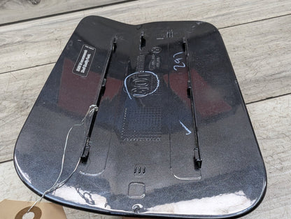 18-24 OEM BMW G01 F97 X3 X3M Rear Fuel Gas Tank Flap Lid Cover