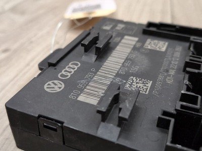 10-13 OEM AUDI A4 A5 S4 S5 Front Left Driver Side Door Control Module