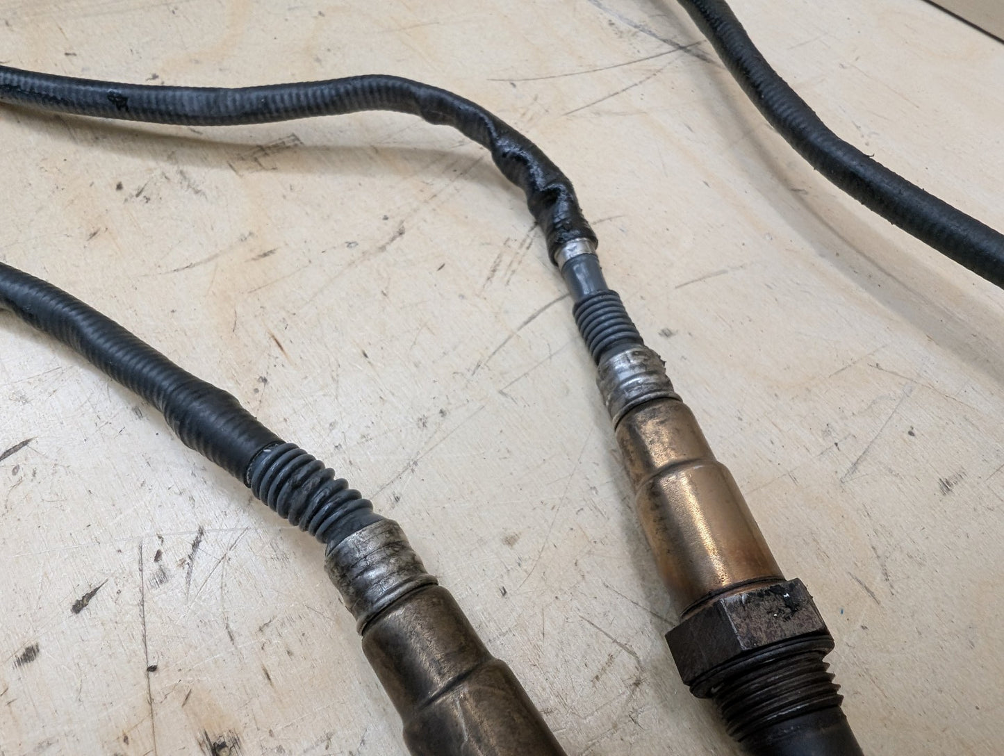 2012-2018 BMW 328i F30 Cat Catalytic Oxygen O2 Lambda Probe Sensors SET 8515640