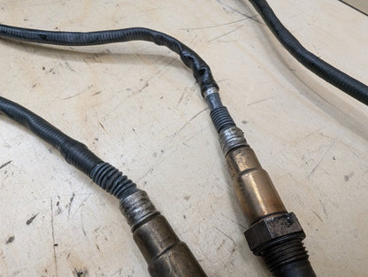 2012-2018 BMW 328i F30 Cat Catalytic Oxygen O2 Lambda Probe Sensors SET 8515640