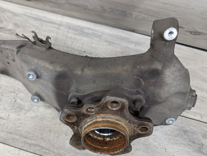 OEM BMW G30 530 540 M550 AWD Front Right Passenger Hub Spindle Knuckle Bearing