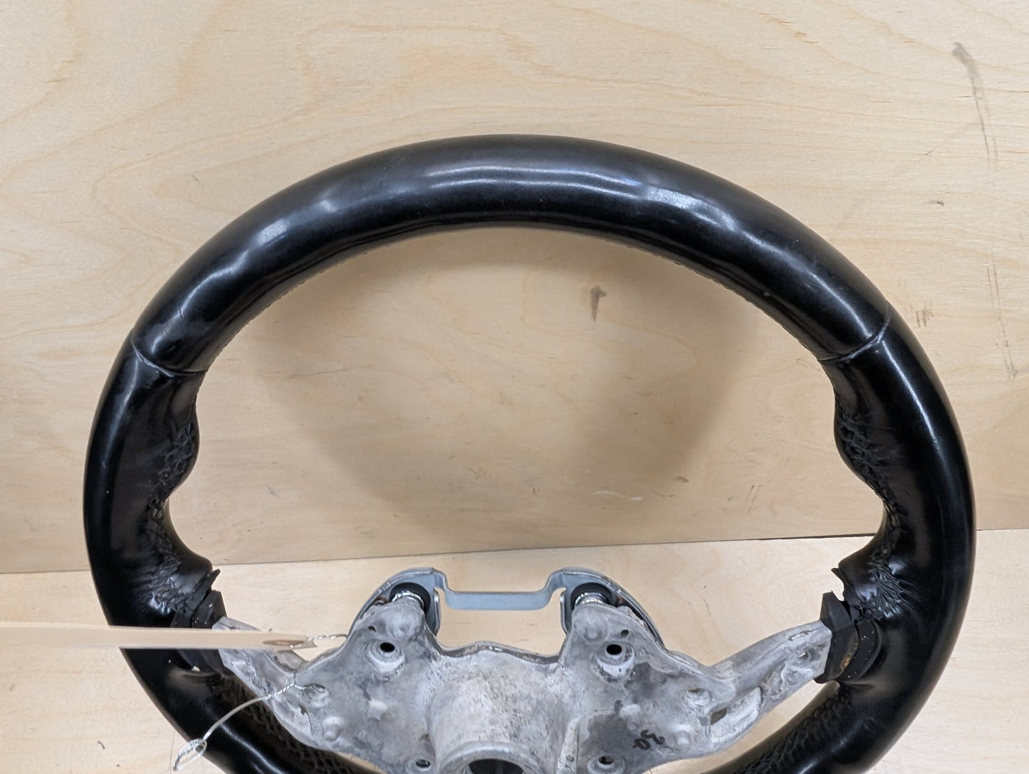 2012-2018 BMW 320i F30 Steering Wheel Bare 7661364