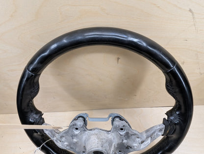 2012-2018 BMW 320i F30 Steering Wheel Bare 7661364