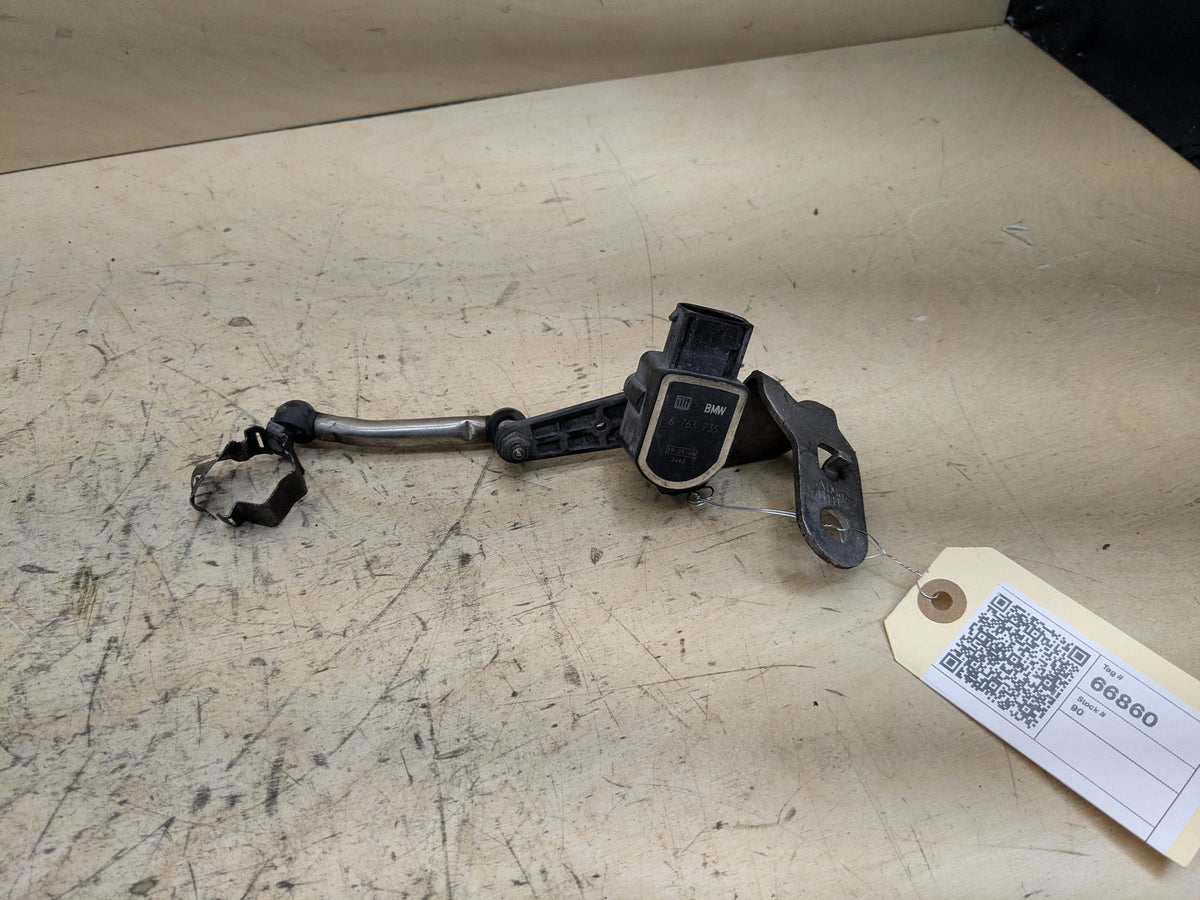 2007-2013 BMW 335i E92 Suspension Height Level Sensor 6763735 OEM