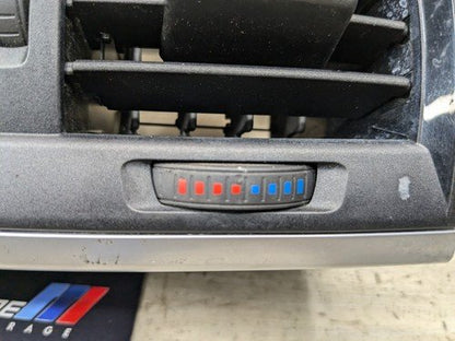 14-19 OEM BMW F15 F16 F85 F86 X5 X6 Rear AC Air Conditioning Vent Grille Black