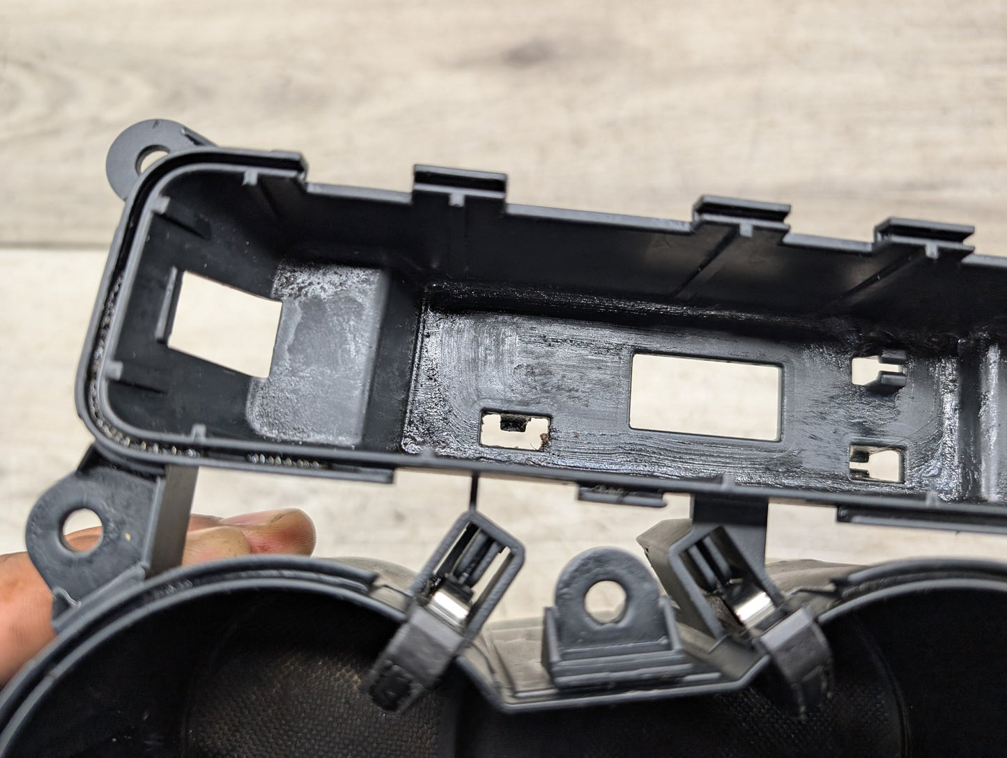 2008 - 2017 Audi S5 8T Center Console Cup Holder 8F0862533C