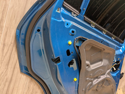2015 - 2016 BMW X6 F86 Rear Right Passenger Door Shell Panel  S63B44T2