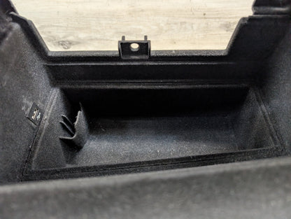 2007-2013 BMW X5 E70 Dashboard Dash Board Panel Glove Box Assemly 9210990