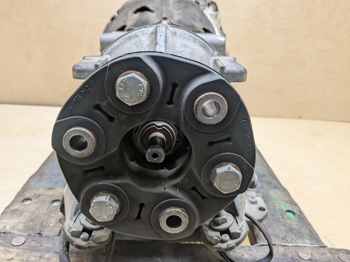 14-19 OEM BMW F22 F30 F32 RWD B58 Automatic Transmission Gearbox GA8HP50Z 178k