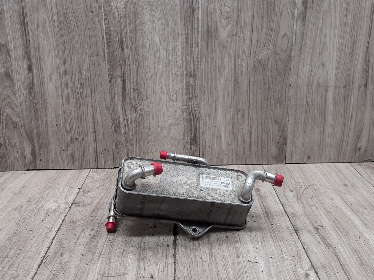 2015-2018 Audi Q3 8U Tranmssion Oil Cooler 8U0317021A
