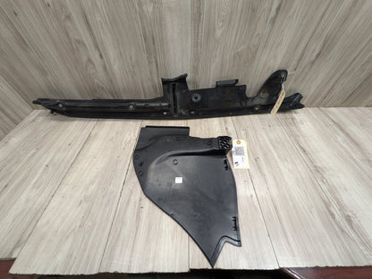 OEM BMW F90 M5 G30 530 540 M550 Left Right Upper Windshield Cowl Cover Trim