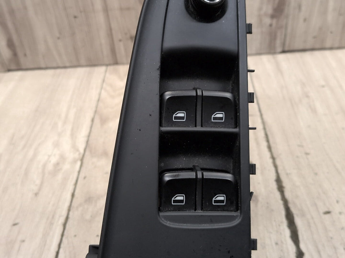 2008-2017 Audi S5 8T Front Left Driver Door Master Window Switch 8f1867171 OEM