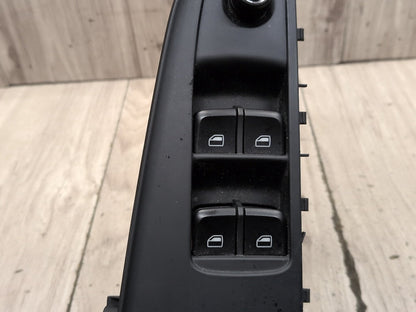 2008-2017 Audi S5 8T Front Left Driver Door Master Window Switch 8f1867171 OEM