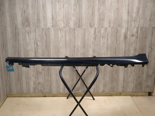19-25 OEM BMW G20 330 Left Driver Side Skirt Rocker Panel Cover