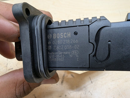 OEM BMW F10 F15 F30 F32 F48 F80 Engine N20 N26 MAF Mass Air Flow Sensor Meter