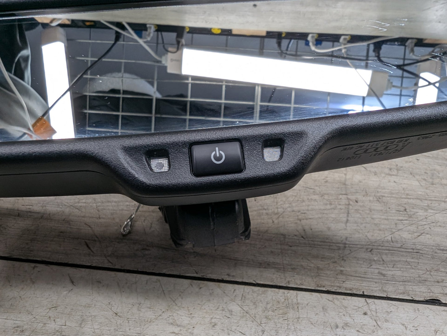 2008 - 2017 Audi S5 8T Rear View Interior Mirror 8T0857511AC