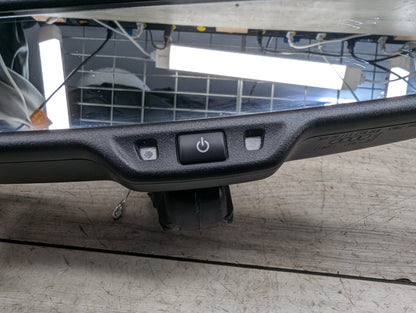 2008 - 2017 Audi S5 8T Rear View Interior Mirror 8T0857511AC