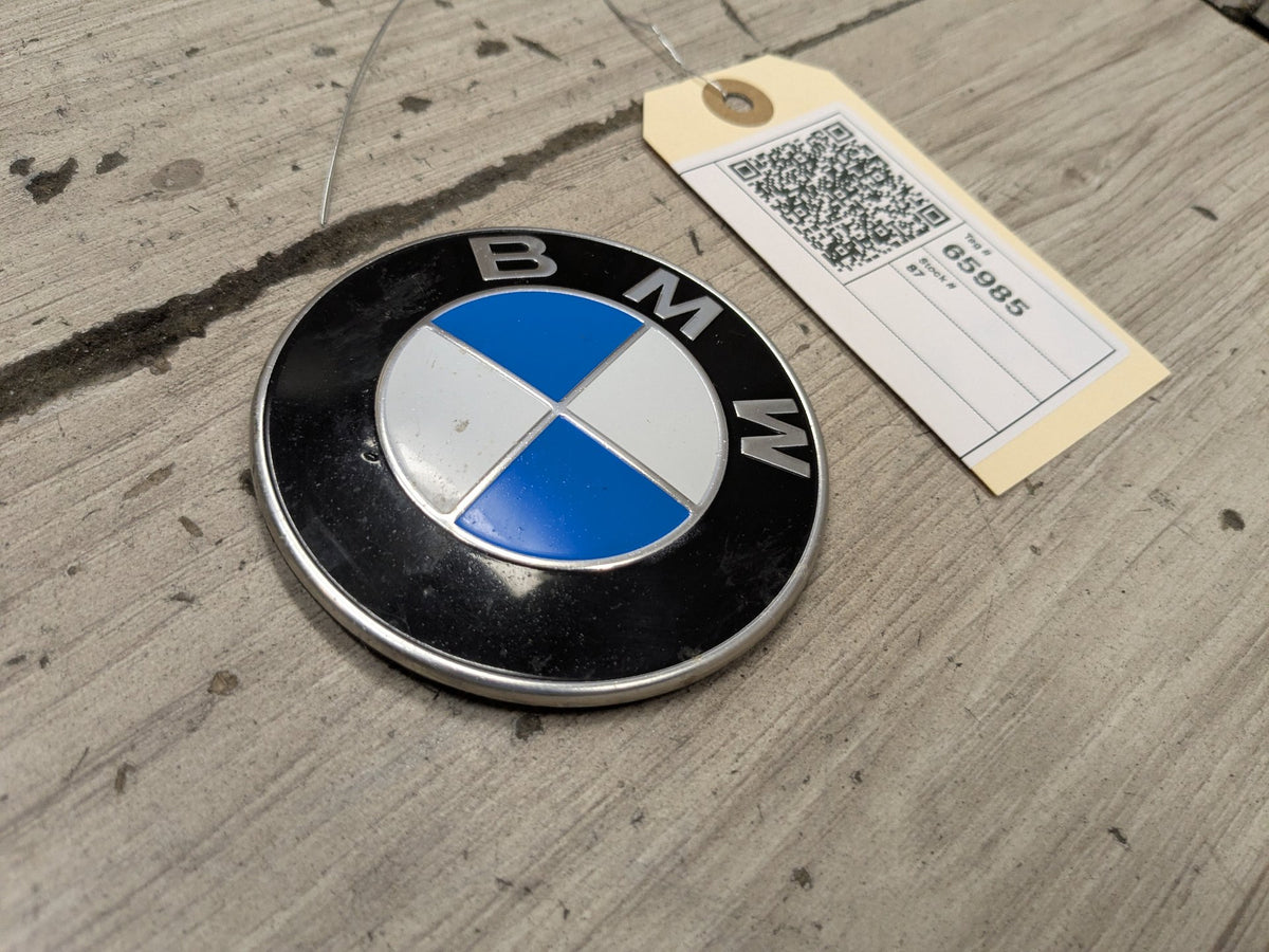 2022-2026 BMW 430i G26 Emblem Badge Symbol Logo 9498988 OEM