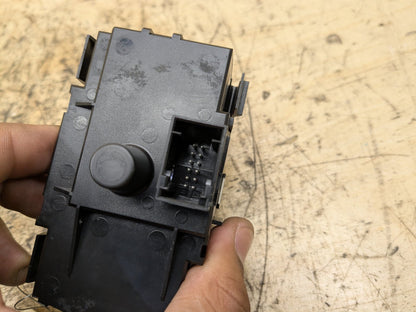 08-11 OEM BMW E82 E88 E90 E91 Headlight Switch Control Panel Light Module