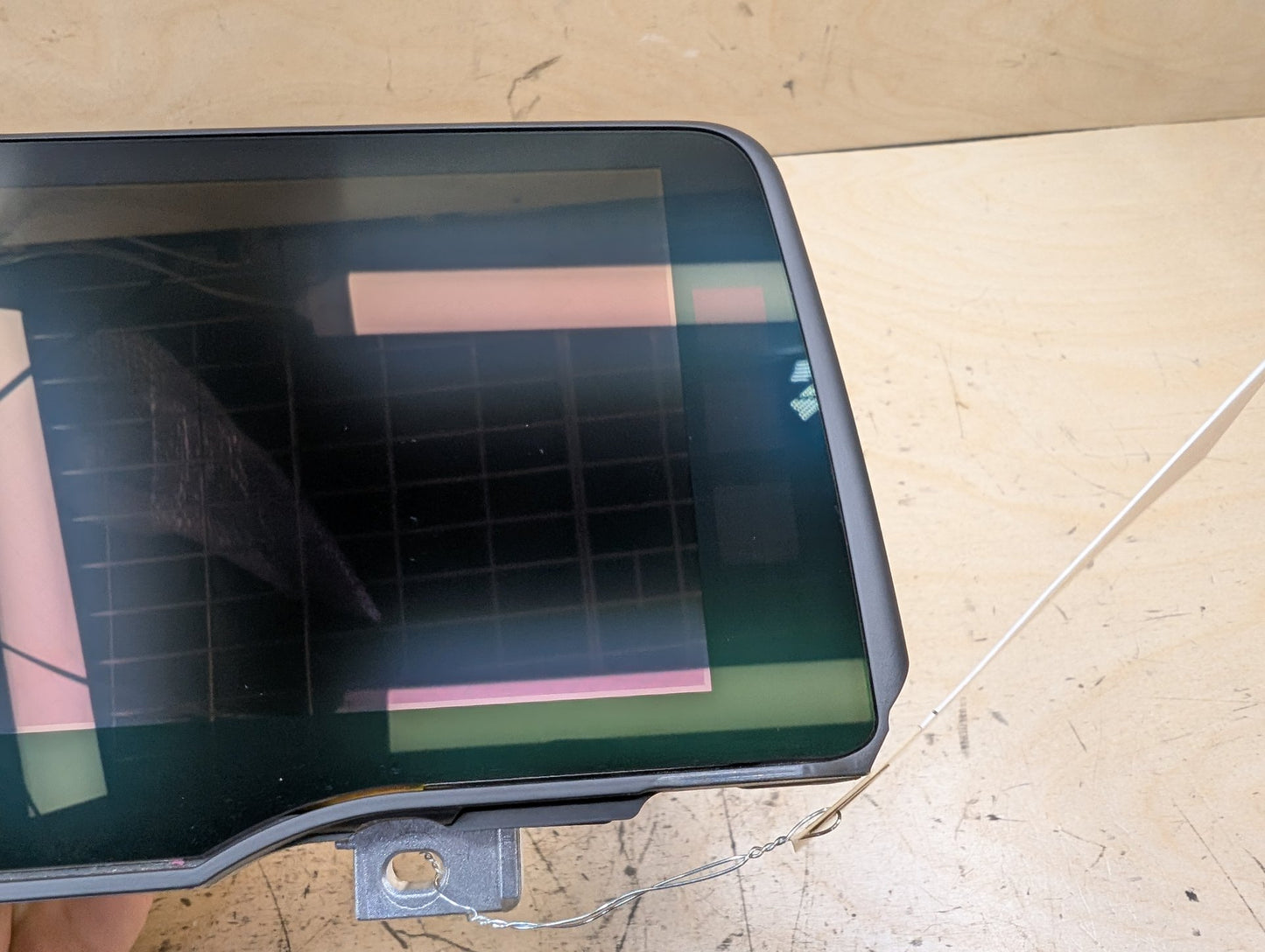 2018-2024 BMW X3 G01 Monitor Display Screen 8802007