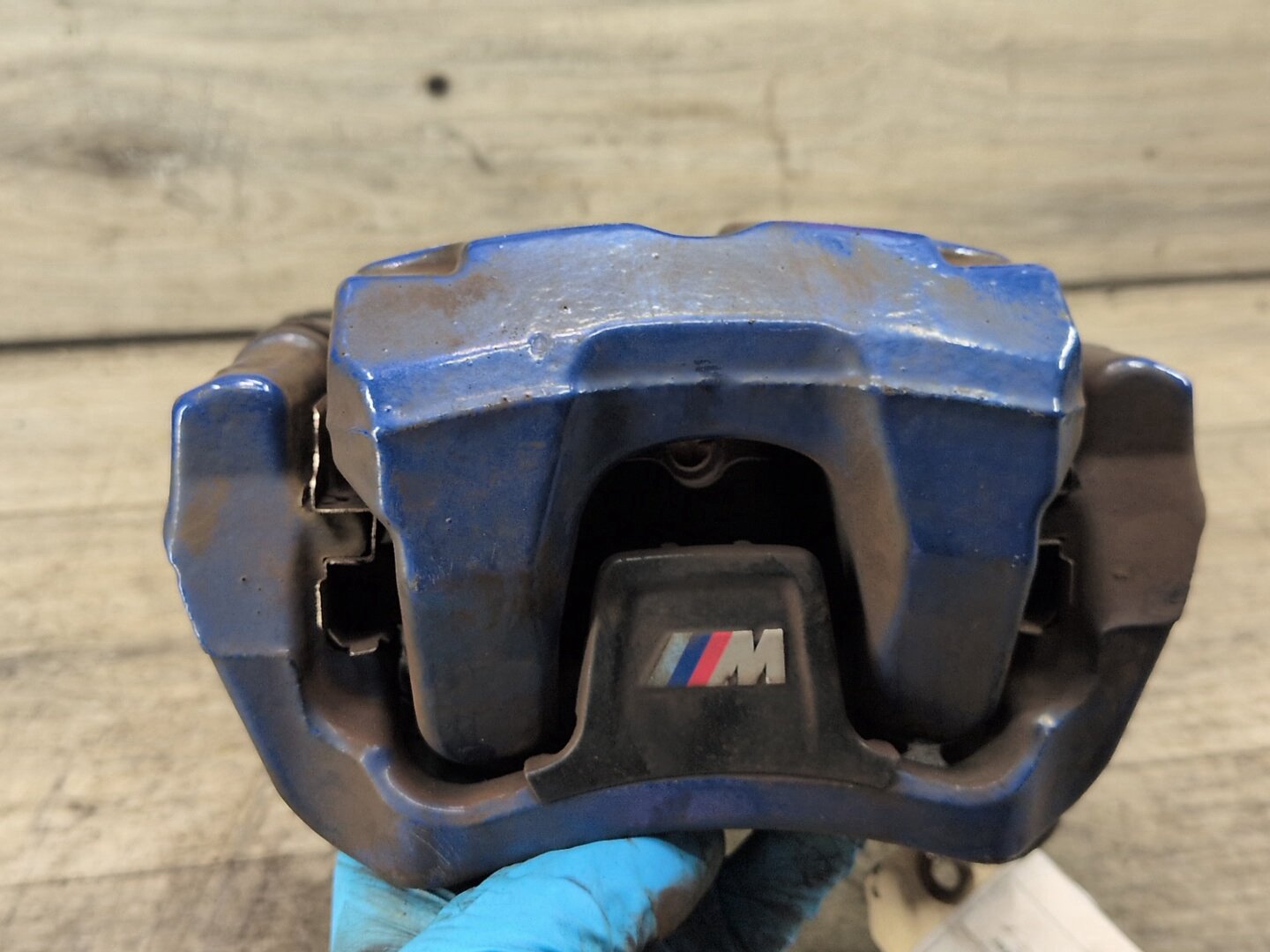 2018 - 2024 BMW X3 G01 Rear Left Driver Brake Caliper 6887409 B58B30M0