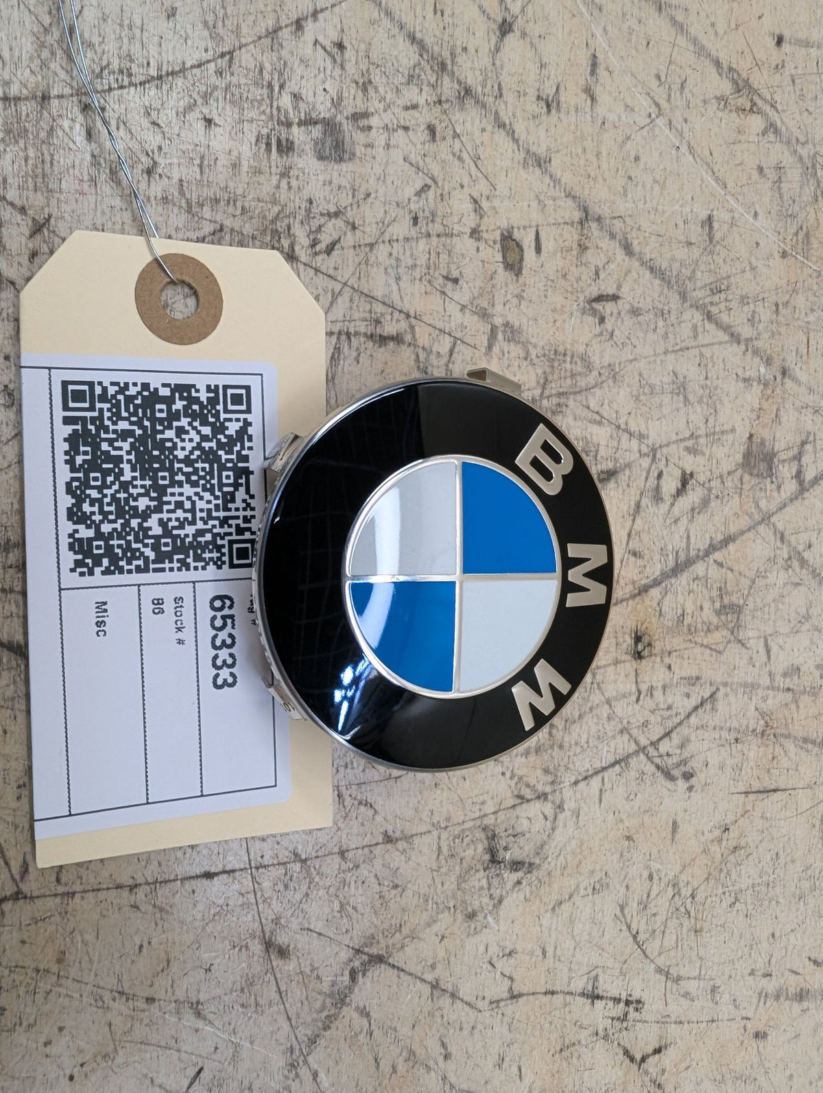 2019-2026 BMW M340i G20 Emblem Badge Symbol Logo 7788967 OEM