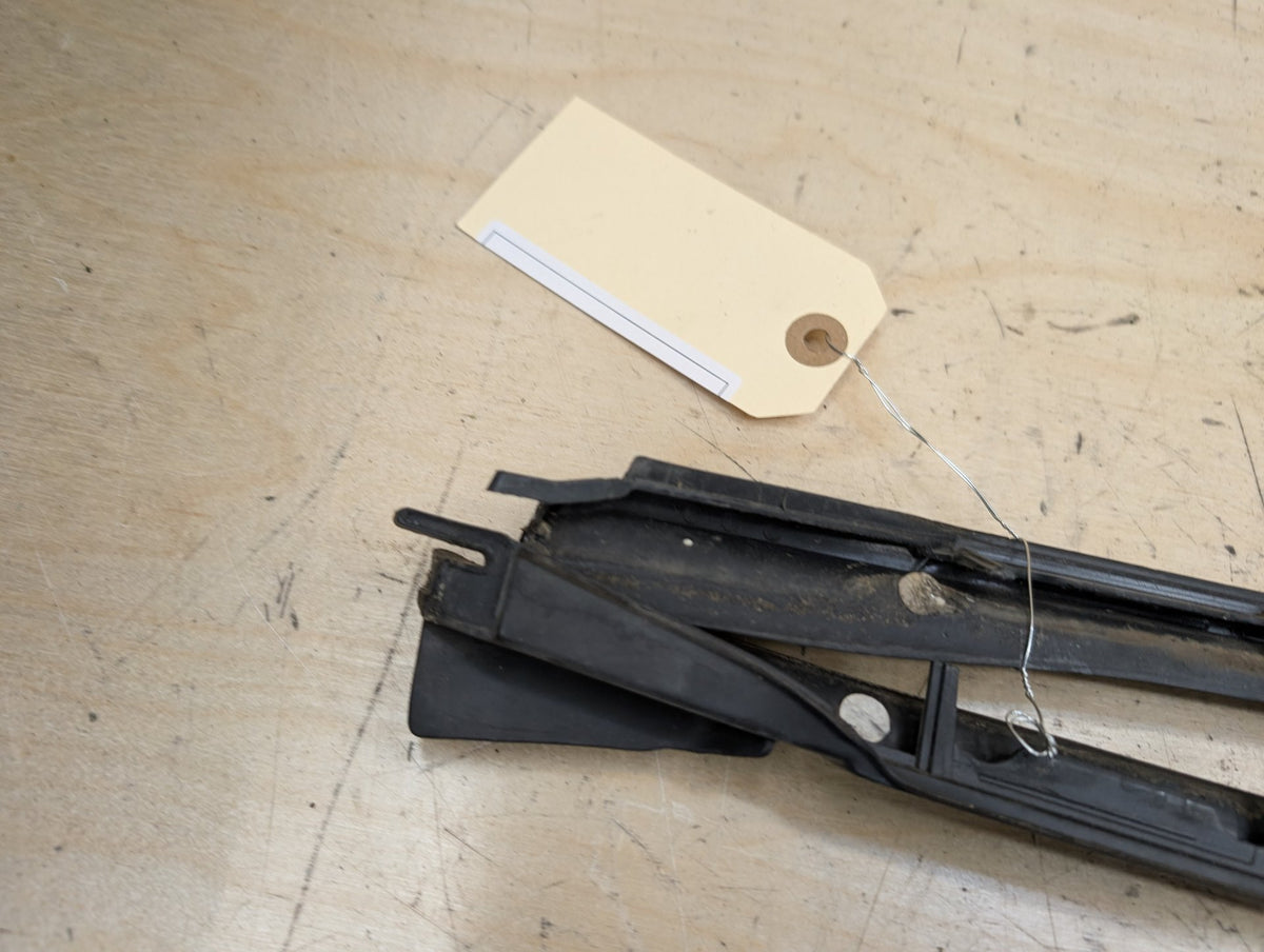 2019-2026 BMW 330i G20 Windshield Drip Trim Molding SET 7427873 OEM