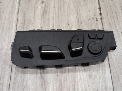 12-17 OEM BMW F10 F01 F02 750 M5 LCI Front Left Driver Seat Control Switch