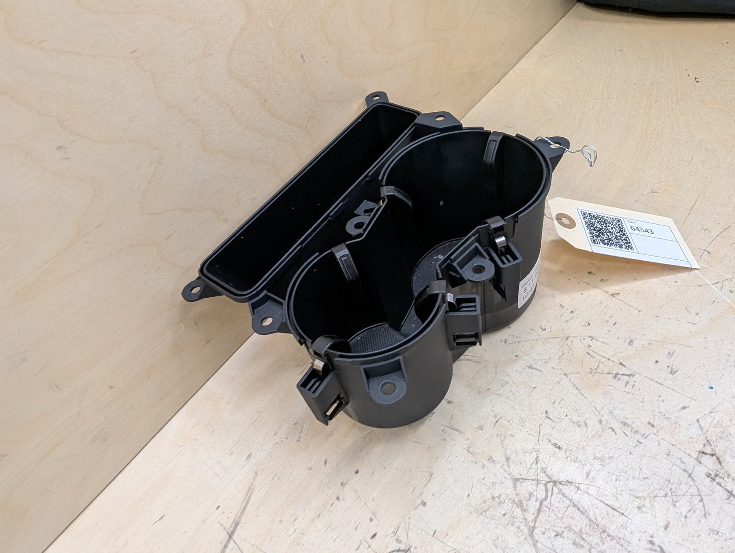 2011-2017 Audi RS5 8T Center Console Cup Holder 8K0862533B