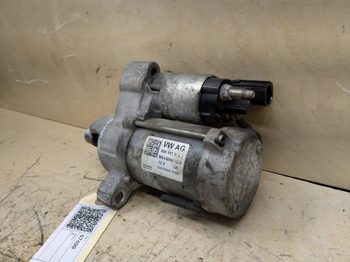 2012-2018 Audi C7 A6 CYNB Engine Motor Starter 06H911024C