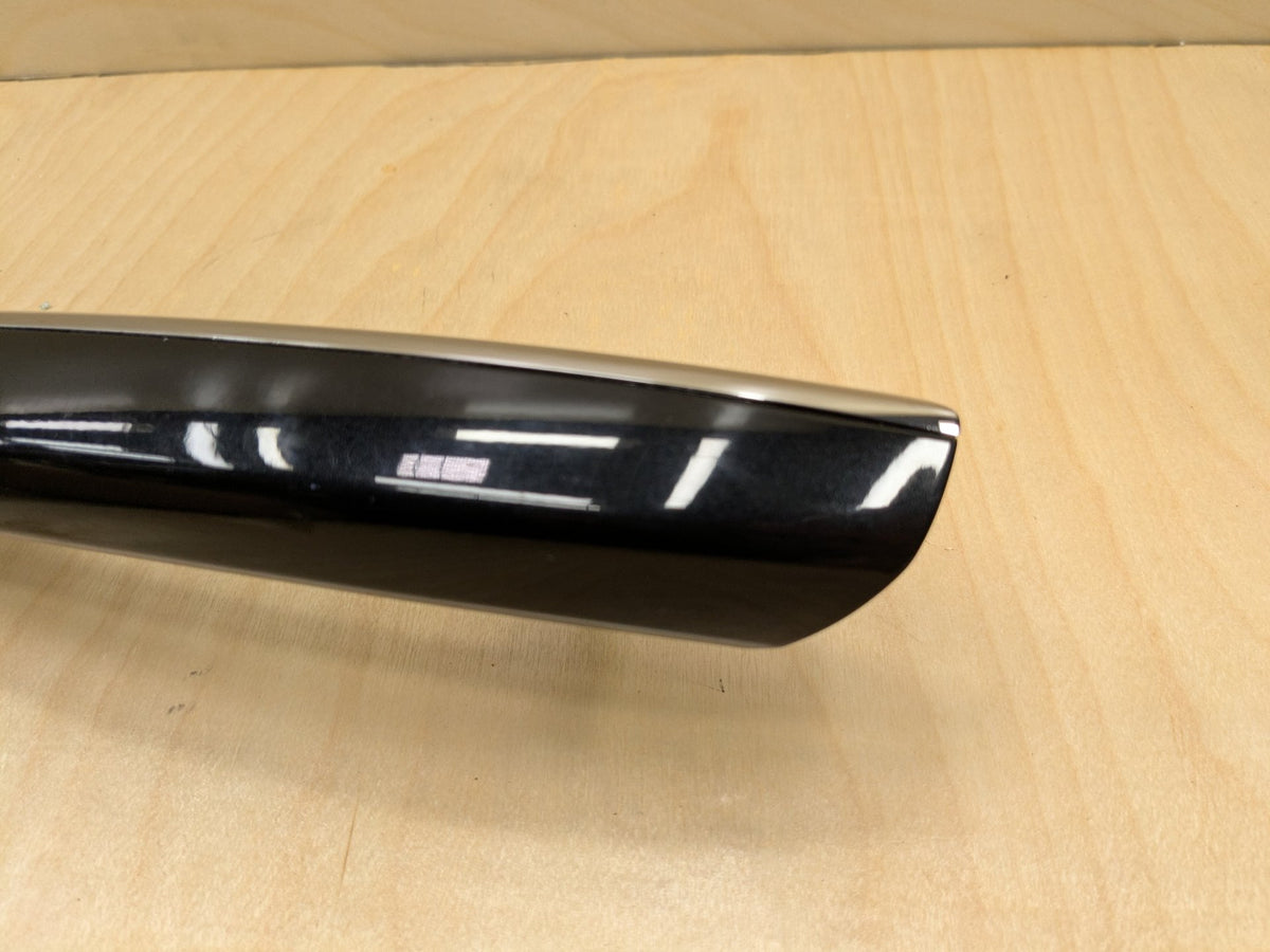 16-19 OEM BMW G11 G12 740 750 COMFORT ACCESS Rear Left Door Handle Black 475