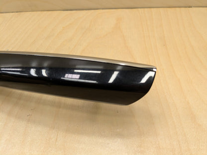 16-19 OEM BMW G11 G12 740 750 COMFORT ACCESS Rear Left Door Handle Black 475