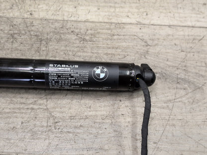 16-19 OEM BMW G12 740 750 M760 Right Passenger Electric Trunk Lid Shock Strut