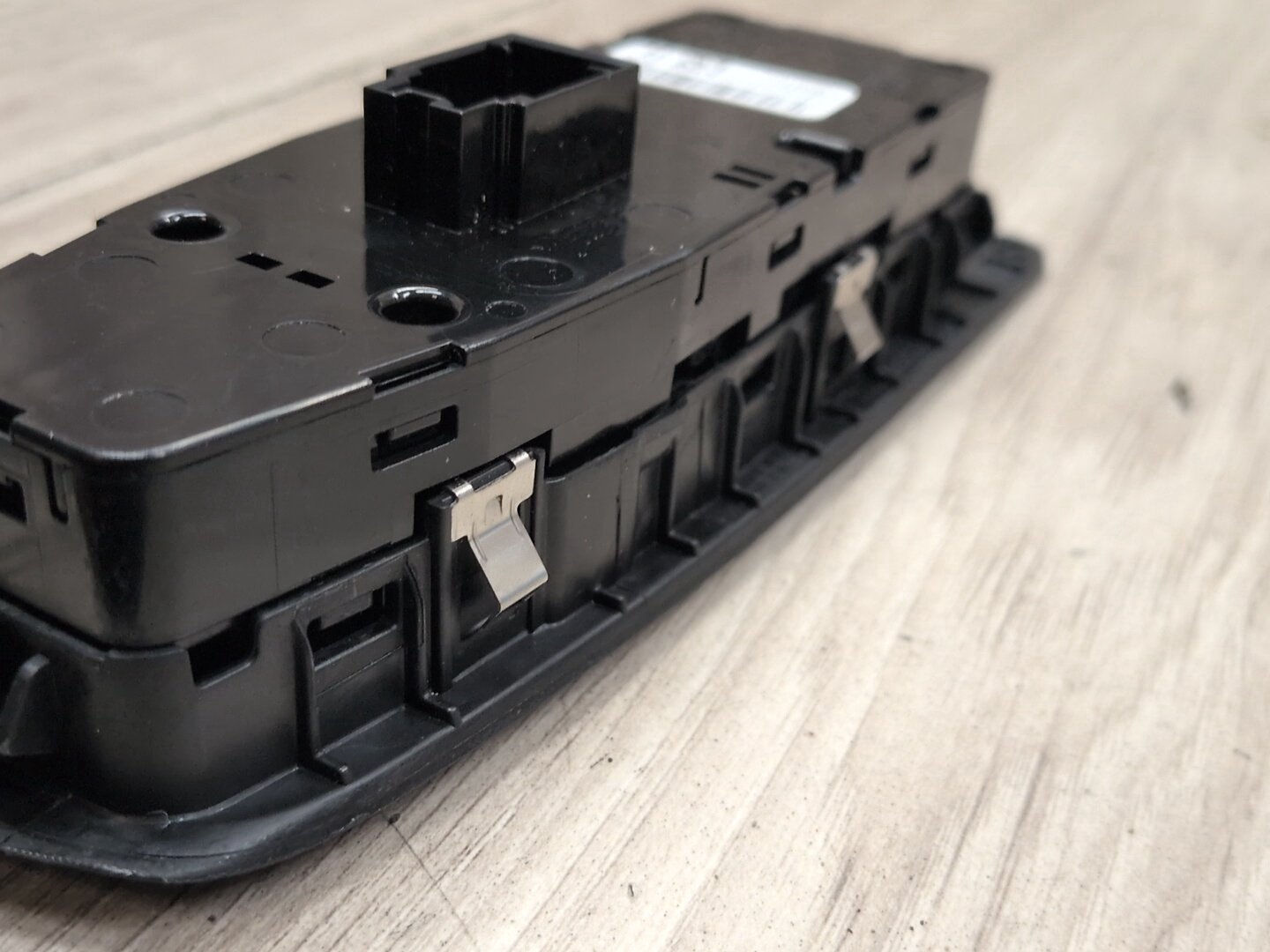 OEM BMW F90 M5 G30 530 540 M550 Front Driver Main Master Power Window Switch