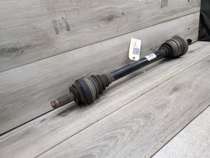 2011-2016 BMW 535i F10 Rear Left Driver Half Shaft Output CV Axle 7581023