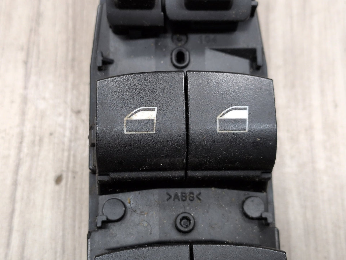 2011-2016 BMW M5 F10 Front Left Driver Door Master Window Switch 9241956 OEM