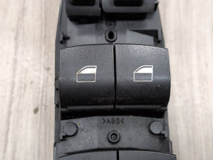 2011-2016 BMW M5 F10 Front Left Driver Door Master Window Switch 9241956 OEM