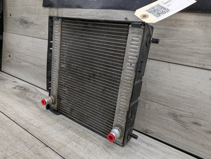 OEM BMW F90 F93 G12 G16 G30 M5 M8 Secondary Auxiliary Coolant Remote Radiator