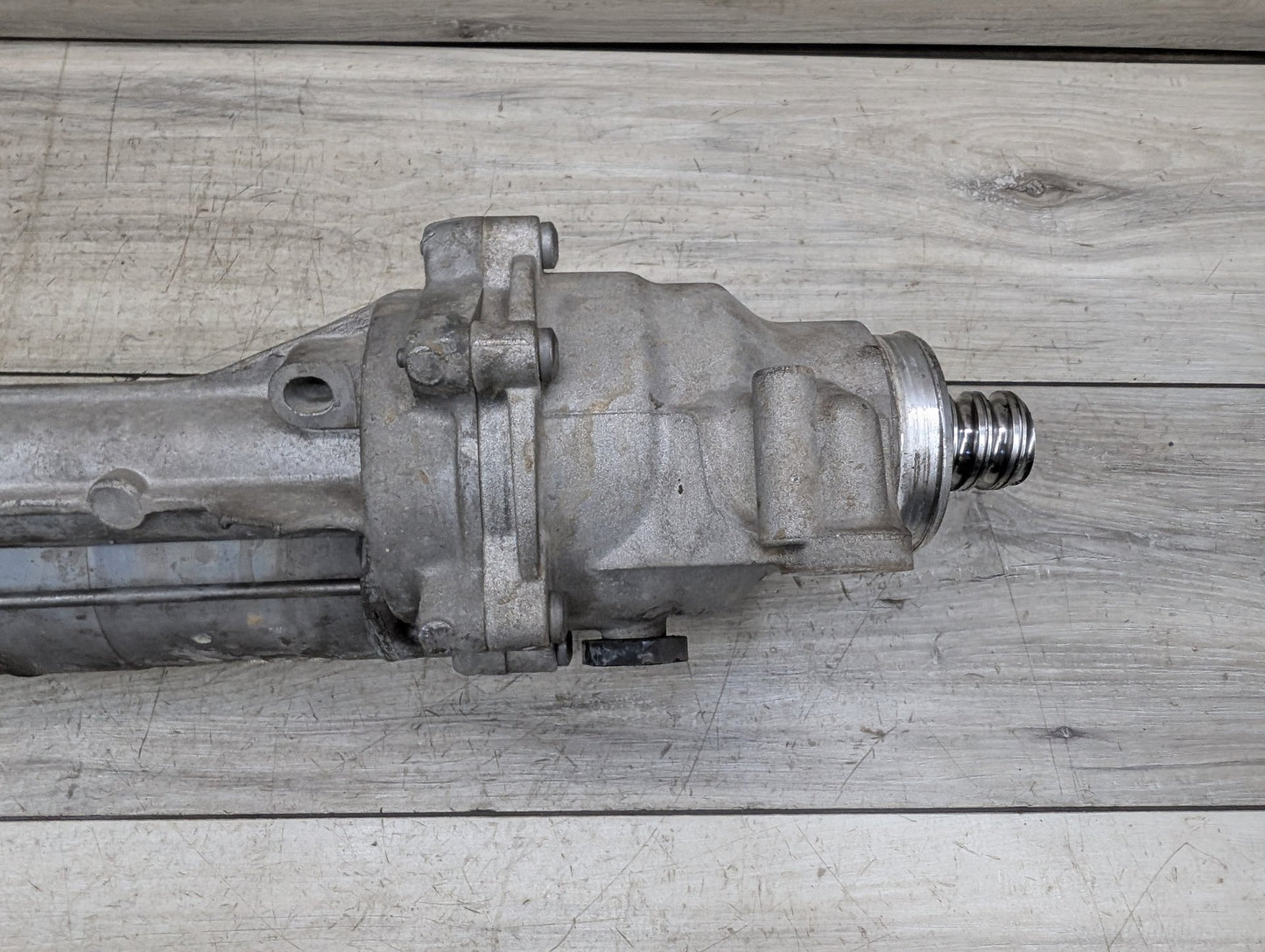 12-20 OEM BMW F22 F30 F32 F34 AWD Electric Power Steering LG Gear Rack &amp; Pinion