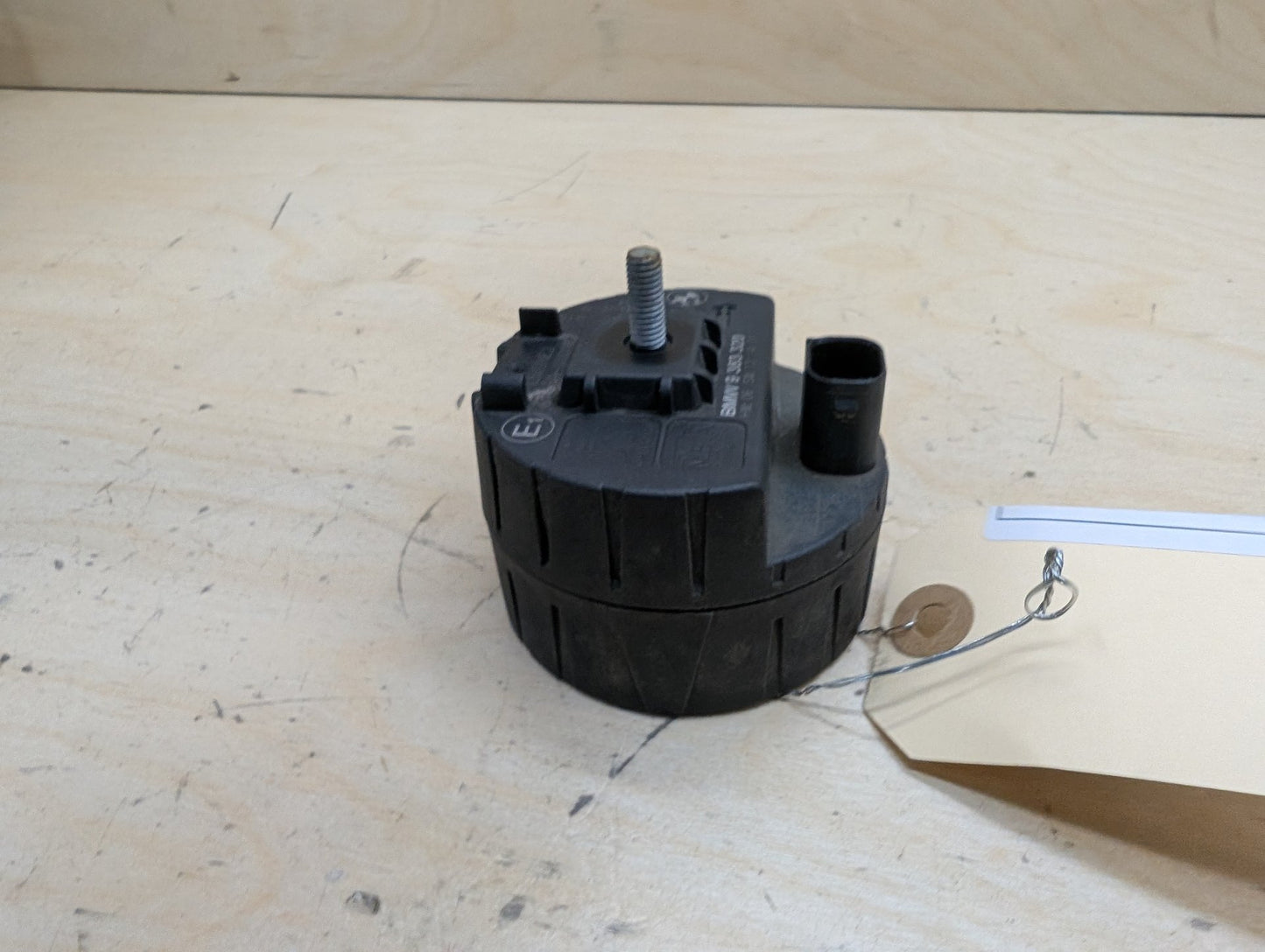 OEM BMW F02 F10 F22 F25 F30 F32 F80 F82 M3 M4 Anti Theft Alarm Power Siren Horn