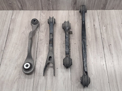 18-24 OEM BMW G01 G02 X3 X4 REAR Right Passenger Upper Lower Control Arm SET