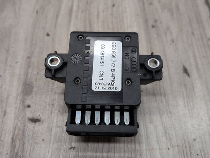 2008-2017 Audi S5 8T Front Left Driver Seat Lumbar Control Switch 8E0959777B4PK