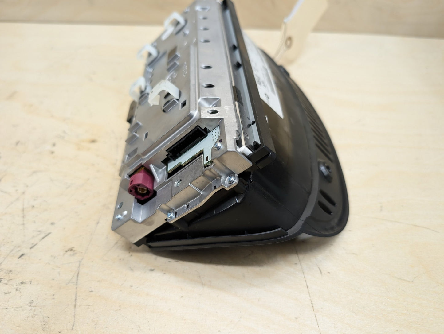 09-13 OEM BMW E90 E92 CIC Navigation Dash Information On-Board Monitor Screen
